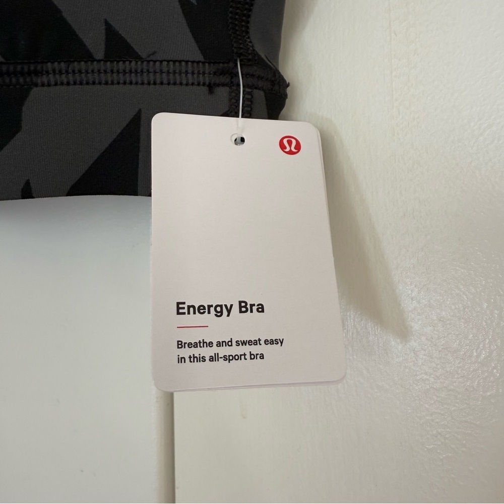 Lululemon Energy Bra‎ NWT - Picture 4 of 6